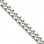 Stainless Steel 4mm Curb Chain