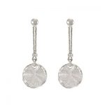 Nomination Women's Earring 925 Silver 5 CM